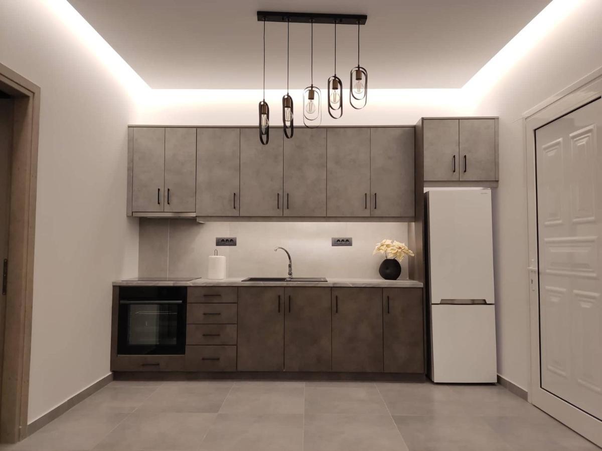 Muoi Luxury Residences Аликес Экстерьер фото